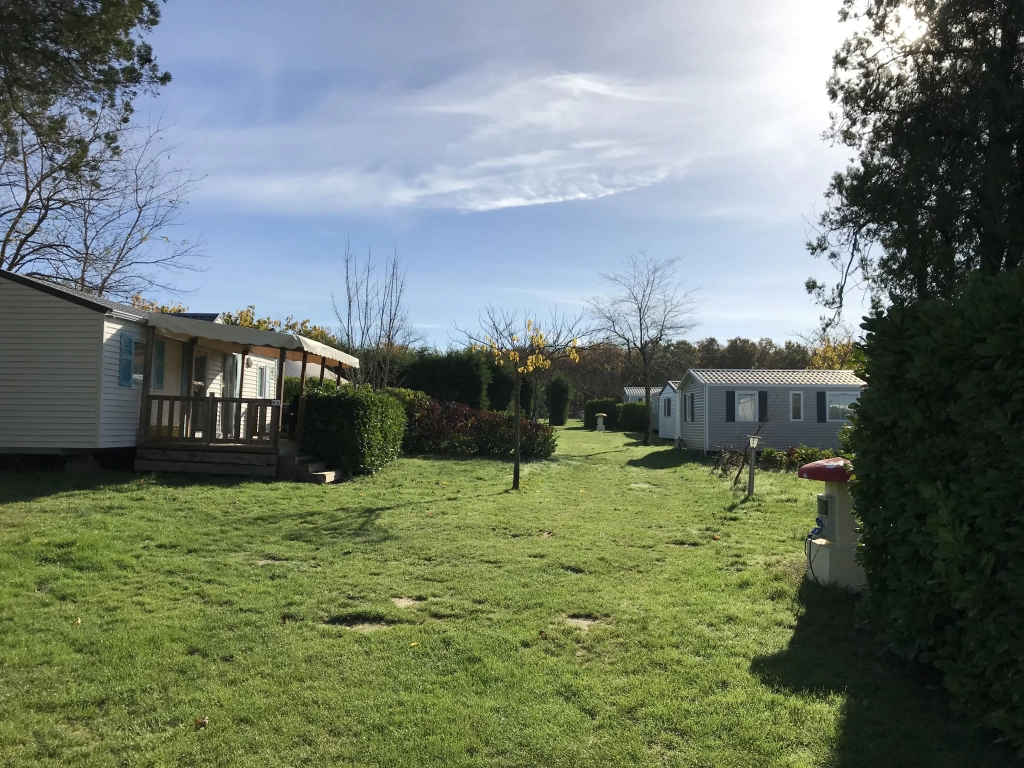 Location de mobil-homes à Montferrand
