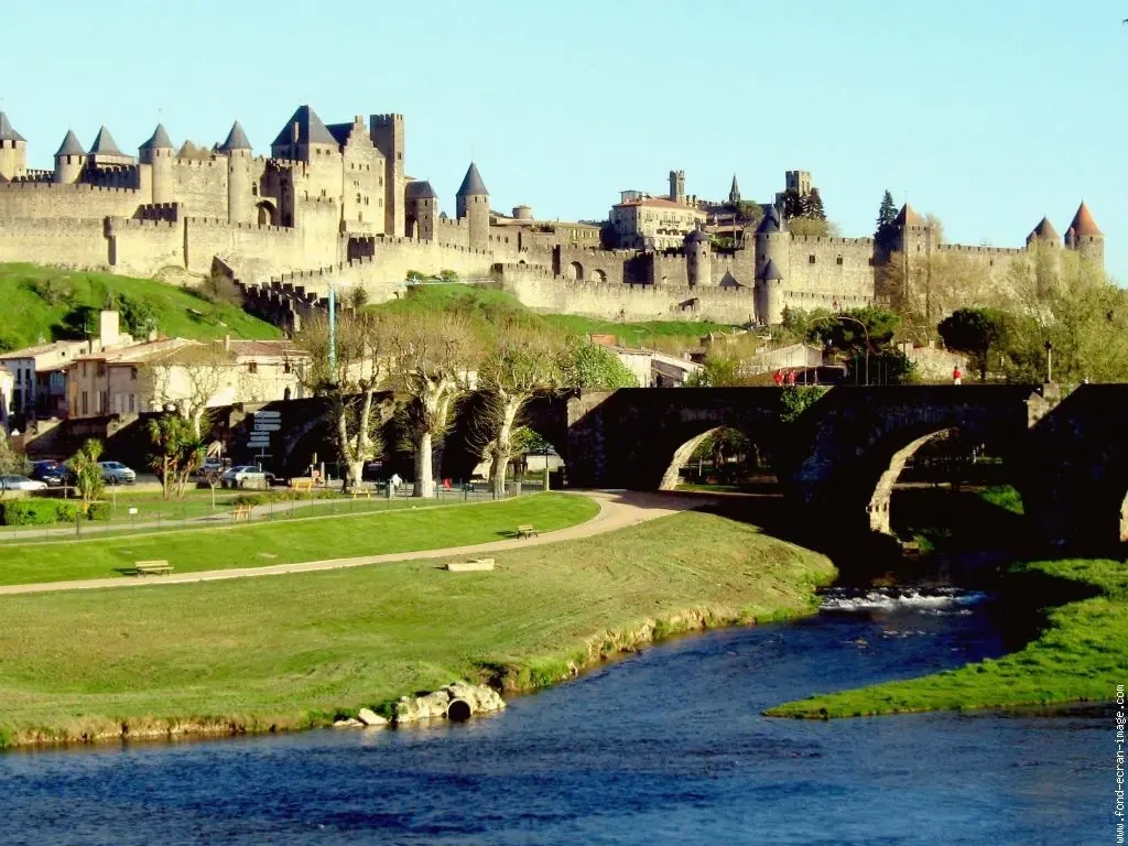 La Cité de Carcassonne