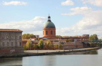 Toulouse, la ville rose