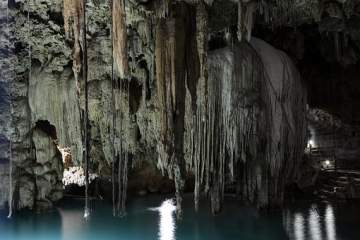 Grottes de Limousis et Gouffre de Cabrespine